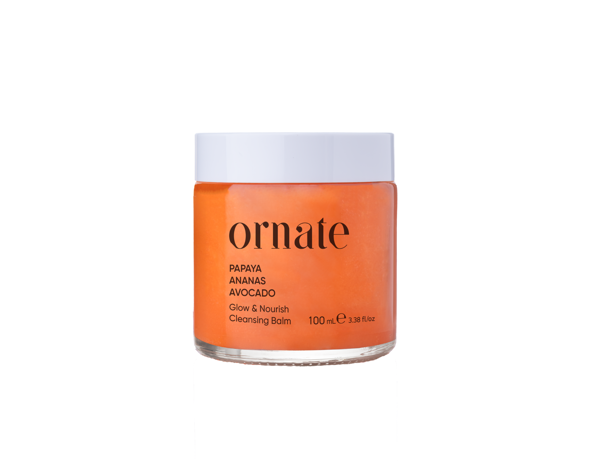 Glow & Nourish Cleansing Balm
